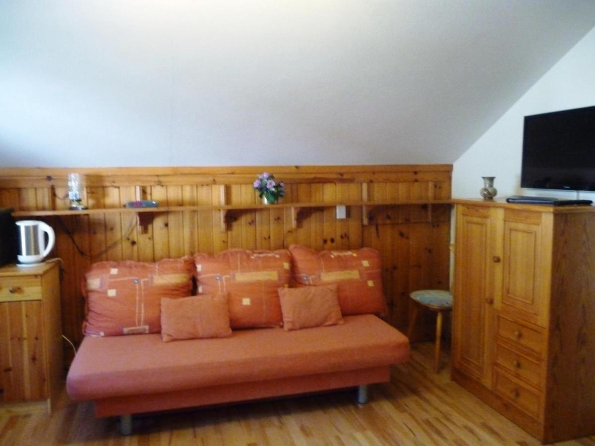 Millinger Appartements Waidring Exteriör bild