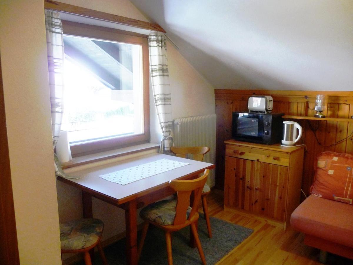 Millinger Appartements Waidring Exteriör bild