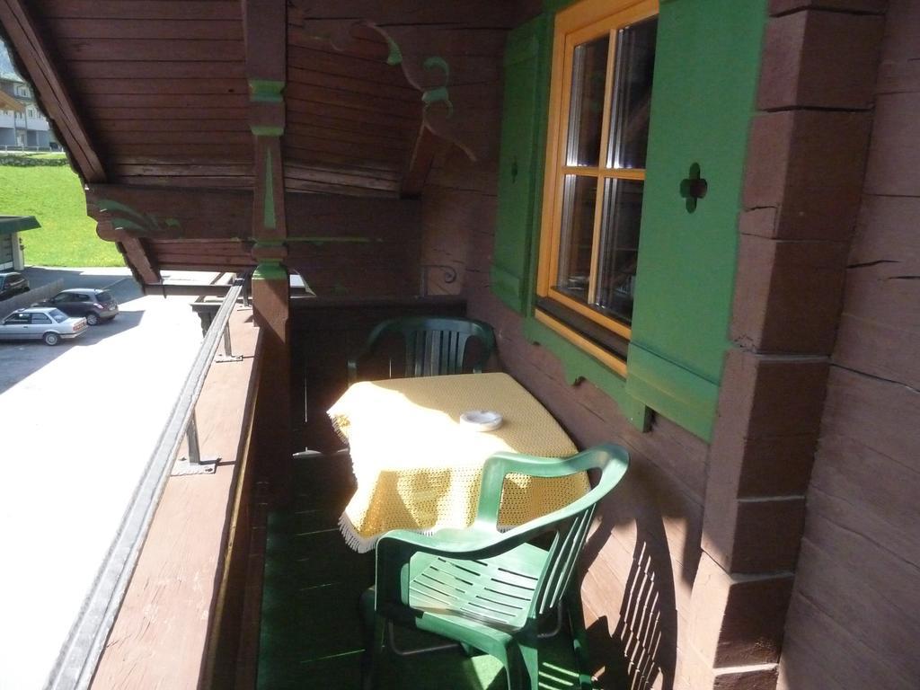 Millinger Appartements Waidring Exteriör bild