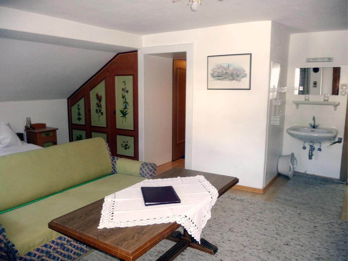 Millinger Appartements Waidring Exteriör bild