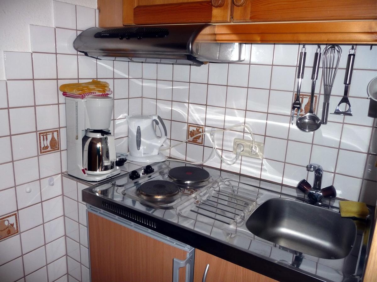 Millinger Appartements Waidring Exteriör bild